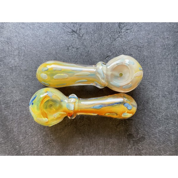 Glass Hand Pipe 308625