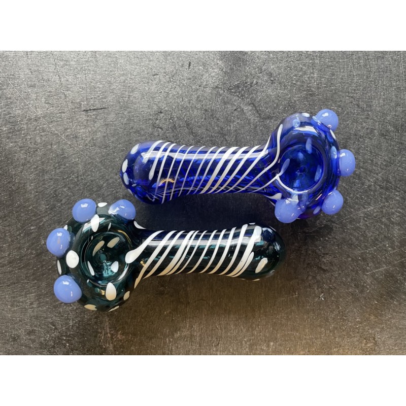 Glass Hand Pipe 308625