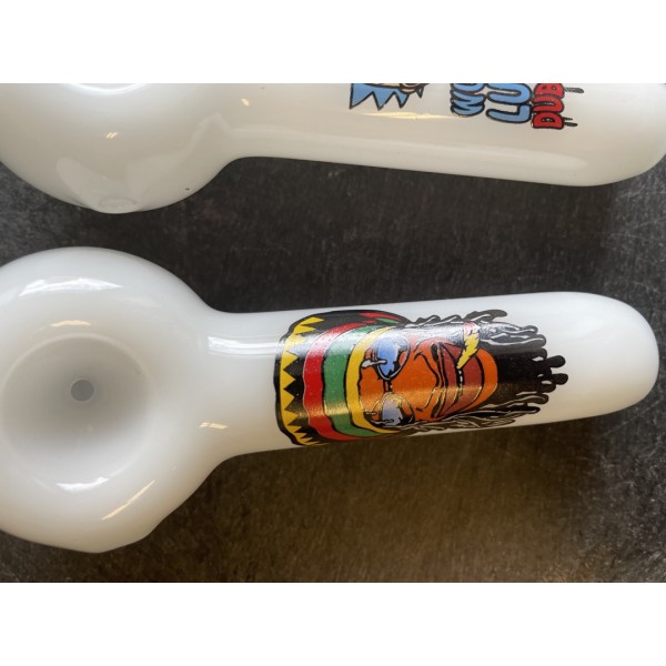 Glass Hand Pipe 308627