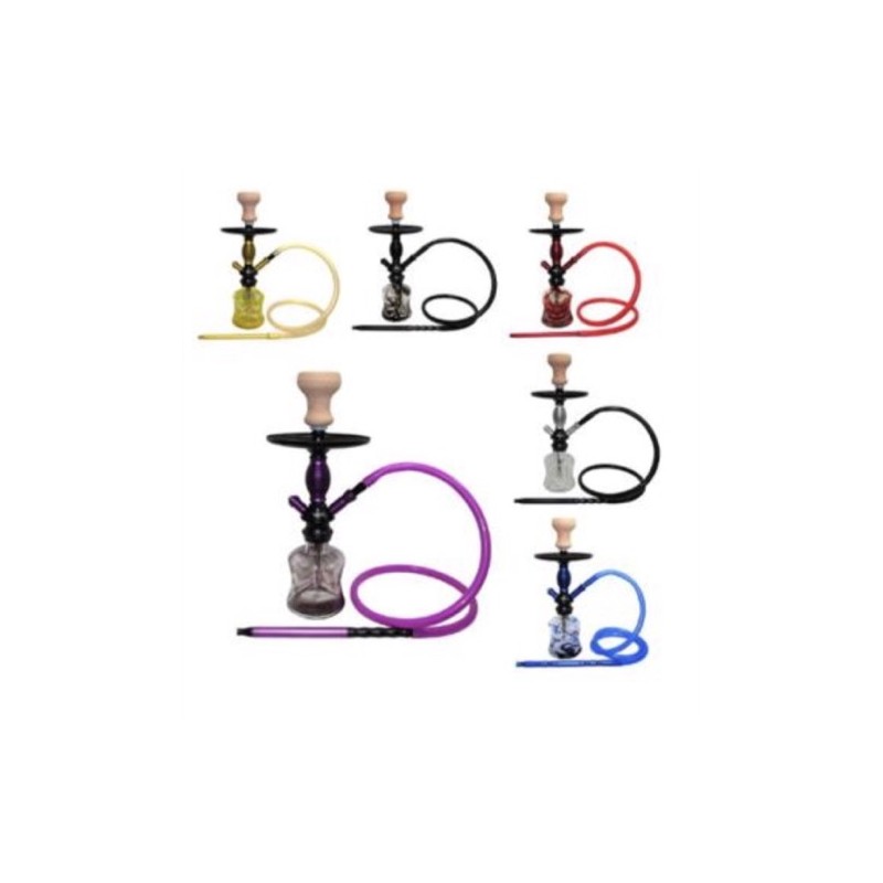 DUD "ARMADA" 1 Hose Hookah