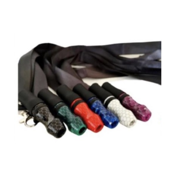 Resin Hookah Tips with Linyard