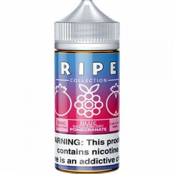 Ripe Juice 0mg Nicotine