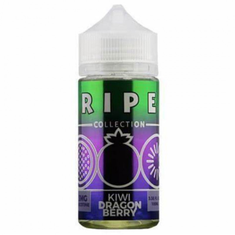 Ripe Juice 3mg Nicotine