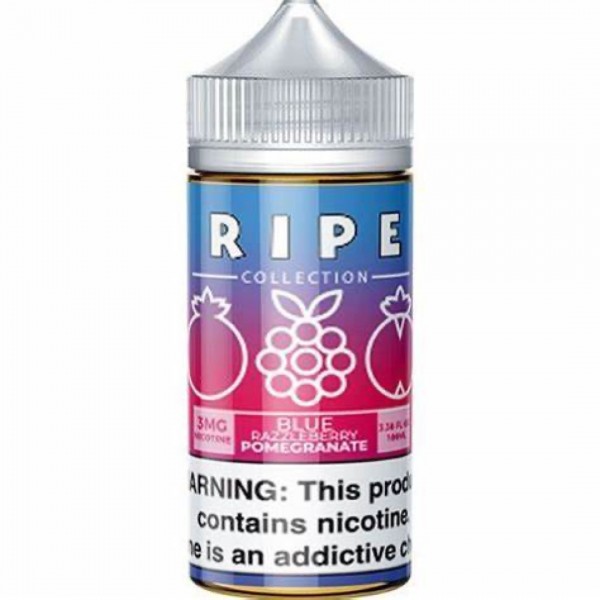 Ripe Juice 3mg Nicotine