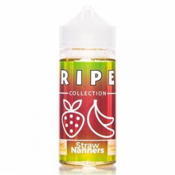 Ripe Juice 3mg Nicotine