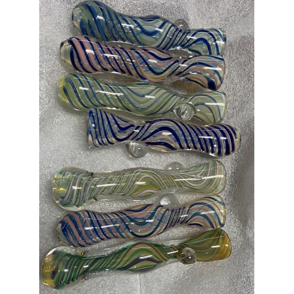 Glass Chillum