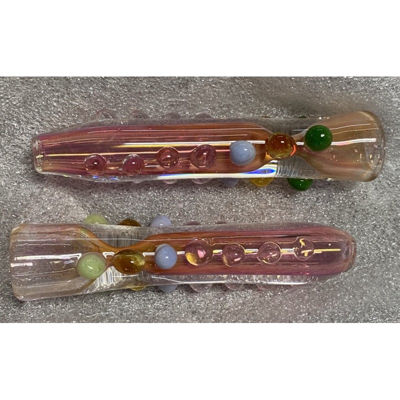 Glass Chillum