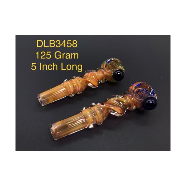 Glass Hand Pipe DLB3458