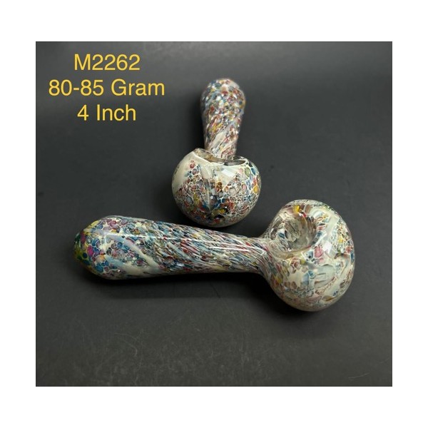 Glass Hand Pipe M2262