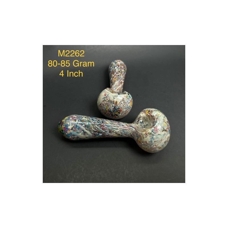 Glass Hand Pipe M2262