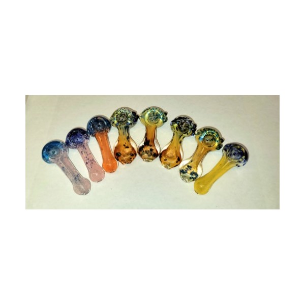 Glass Hand Pipe SH2201