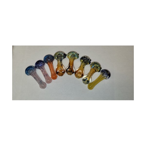 Glass Hand Pipe SH2201