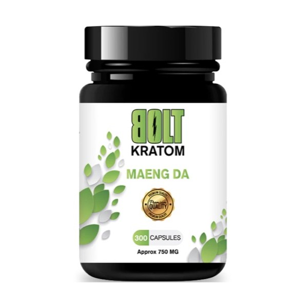 Bolt Kratom 300CT