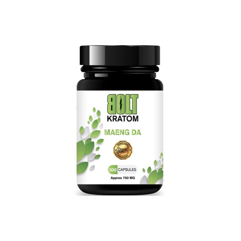 Bolt Kratom 300CT