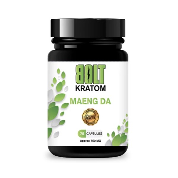 Bolt Kratom 75CT