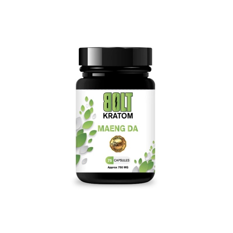 Bolt Kratom 75CT