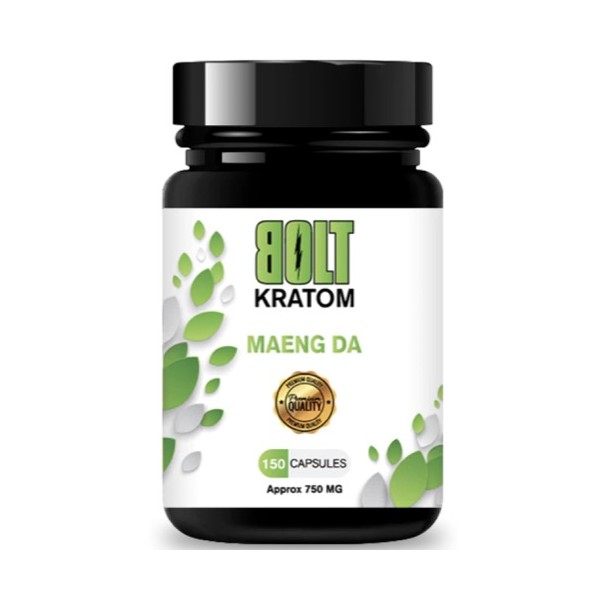 Bolt Kratom 150CT