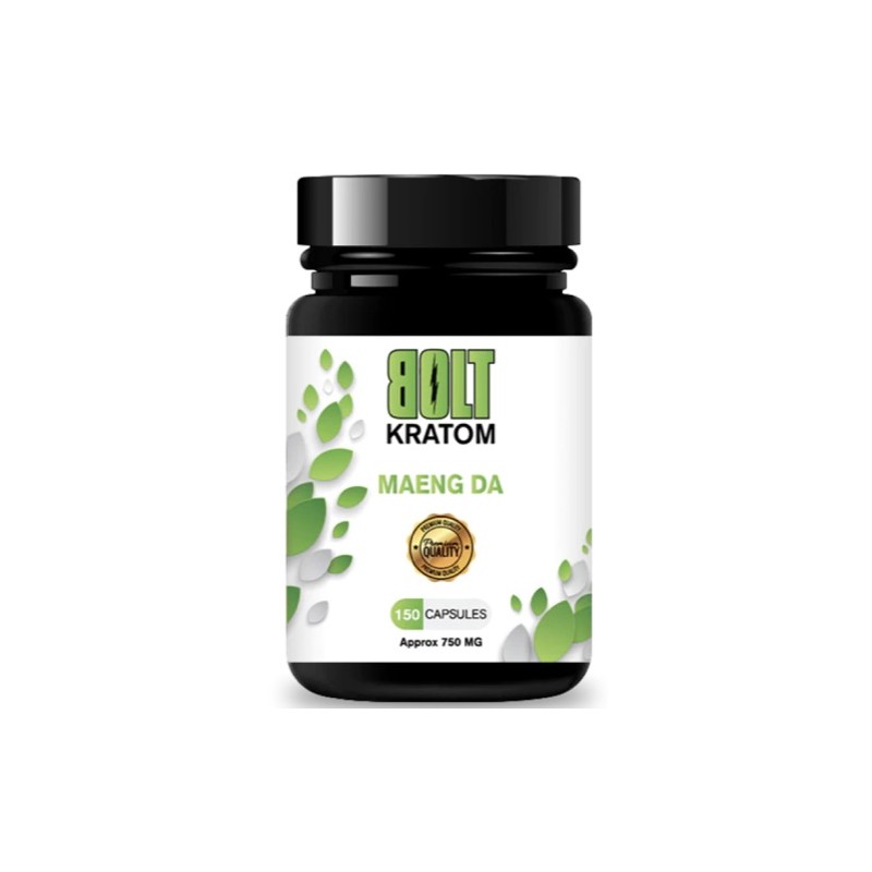 Bolt Kratom 150CT