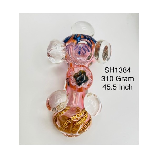 Glass Pipe SH1384