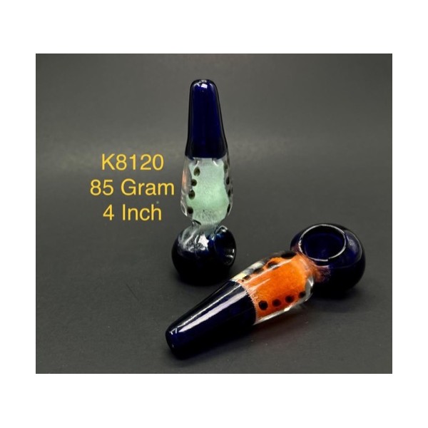 Glass Pipe K8120