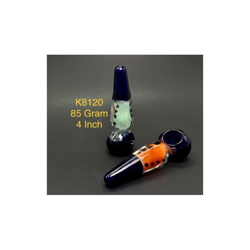 Glass Pipe K8120