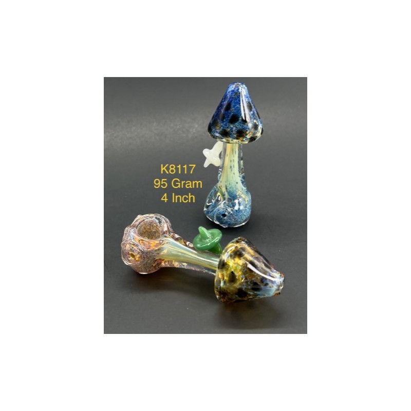 Glass Pipe K8117