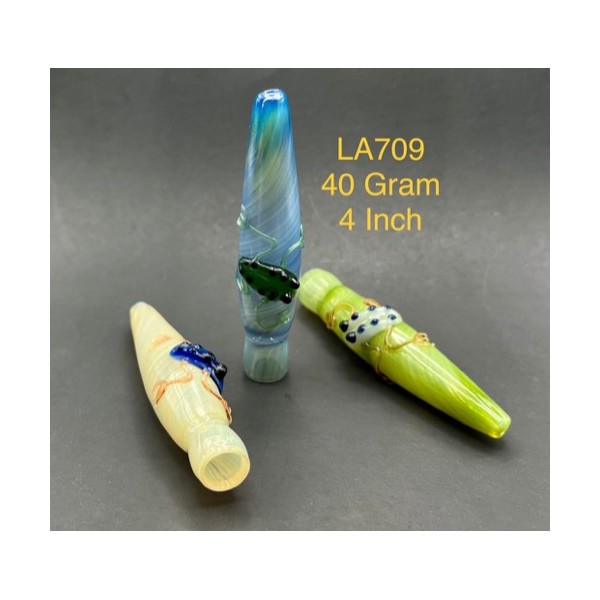 Glass Chillum LA709