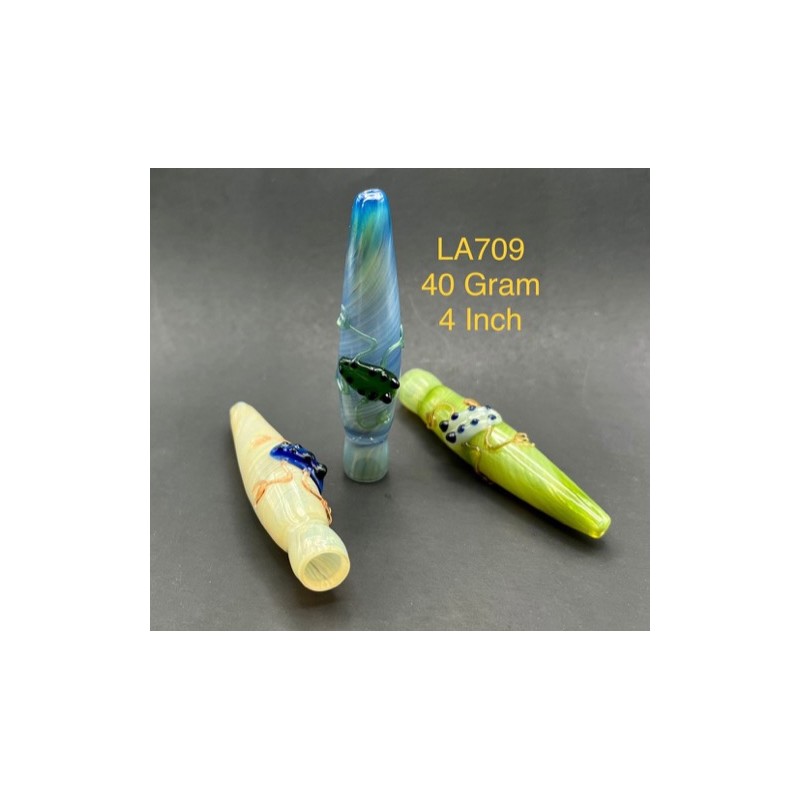 Glass Chillum LA709