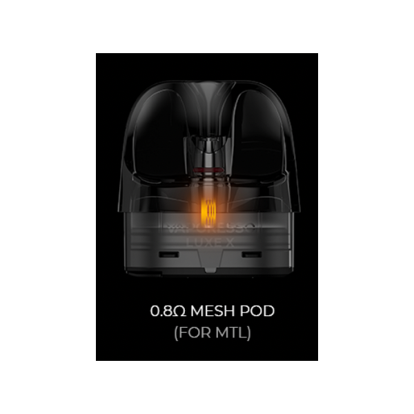 Luxe X Pod 0.8 2pk