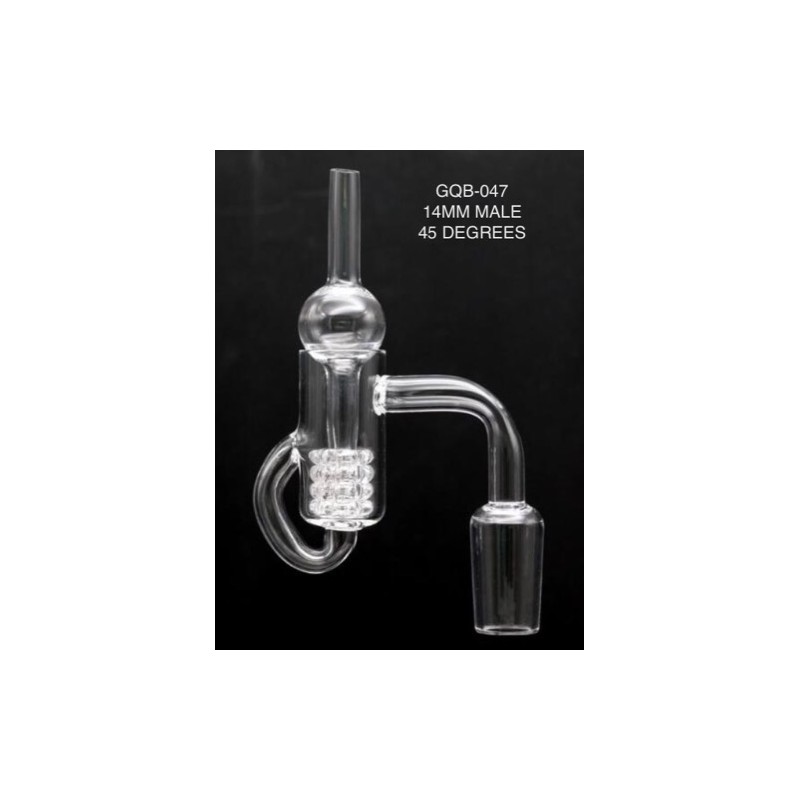 QUARTZ Banger GQB-047