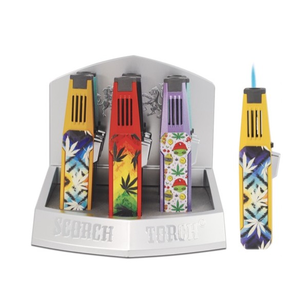 Scorch Torch Lighter (61663) 9PK
