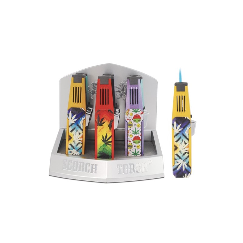 Scorch Torch Lighter (61663) 9PK