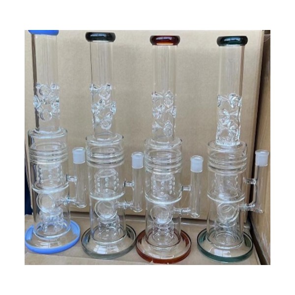 Glass Water Pipe LY-1