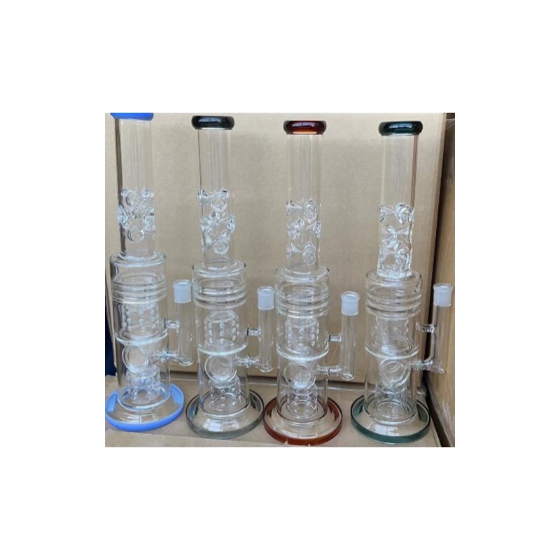 Glass Water Pipe LY-1