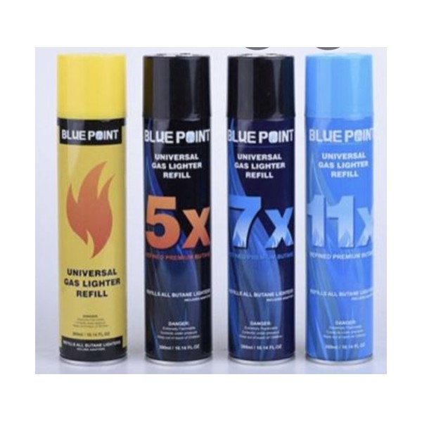 Neon Butane & Fluid Products