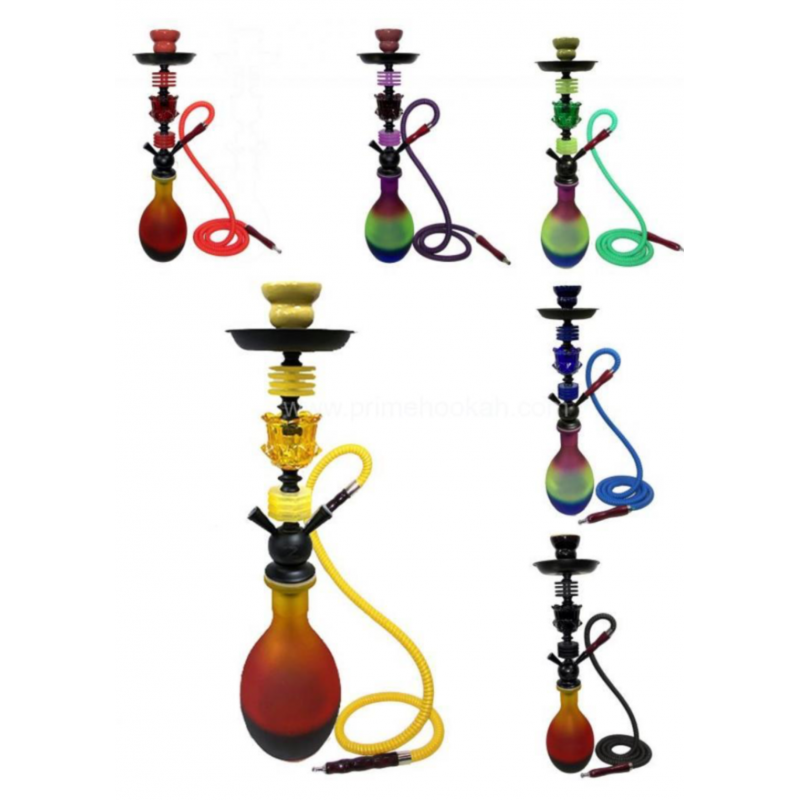 Zebra Robert Hookah 2 Hose