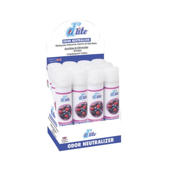 Dip Dlite Odor Neutralizer 12pk