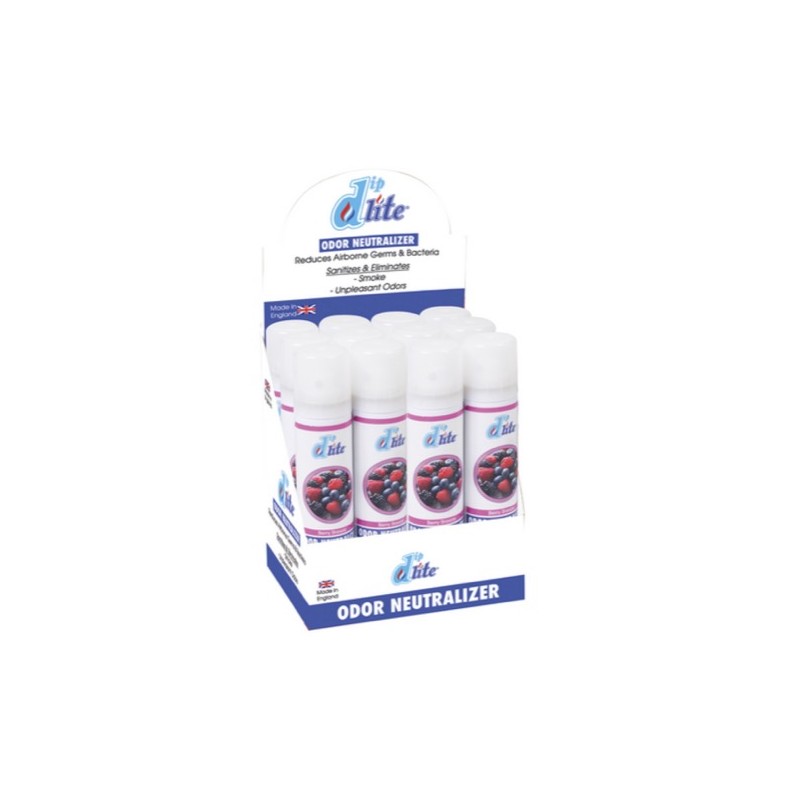 Dip Dlite Odor Neutralizer 12pk