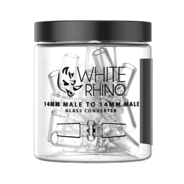 White Rhino Glass Converters