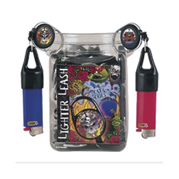 Tattoo Lighter Leash Holder with clip 30/dsp