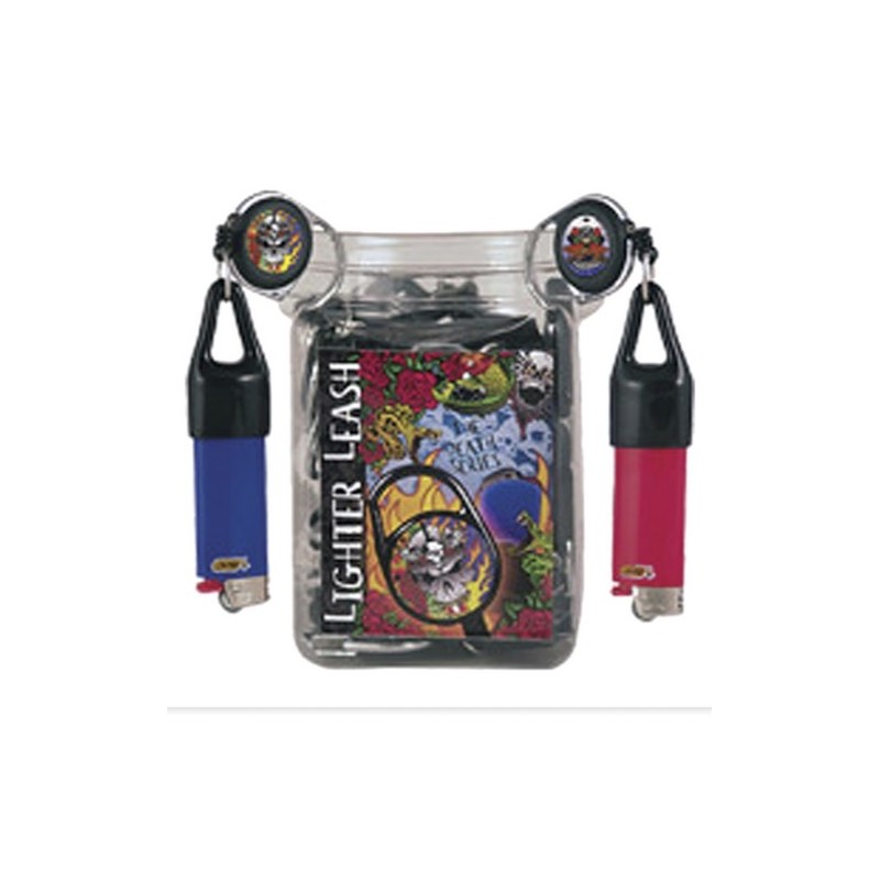 Tattoo Lighter Leash Holder with clip 30/dsp