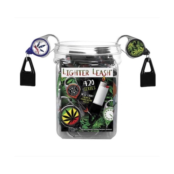 Lighter Leash 420 Holder 30/dsp