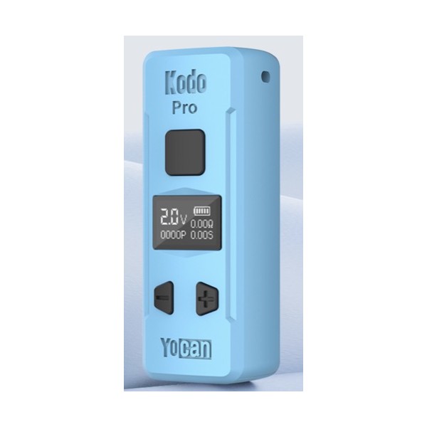 Yocan Kodo Pro Battery 20pk mix colors
