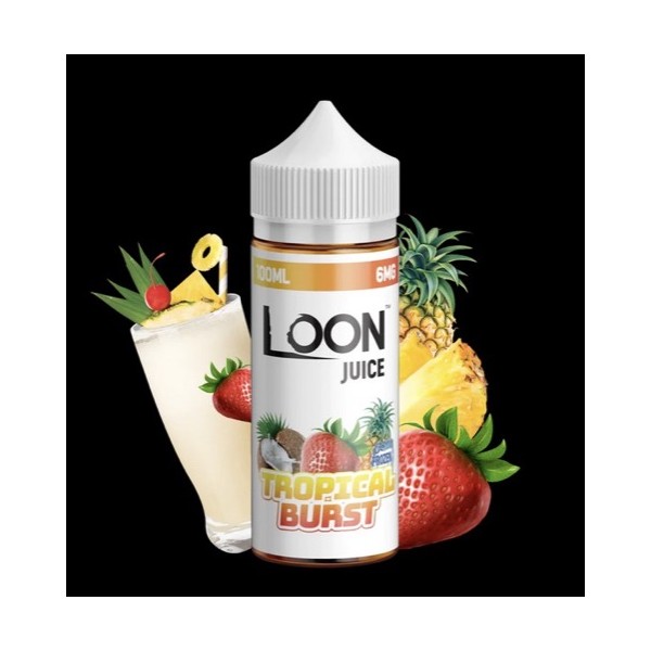 LOON Juice 6mg 100ML