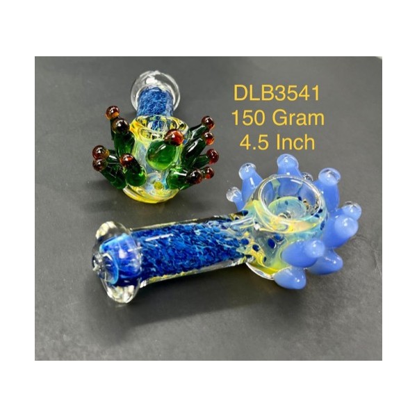 Glass Hand Pipe DLB-3541