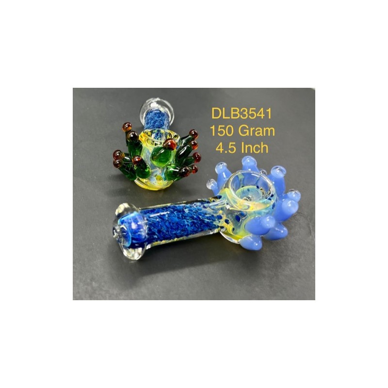 Glass Hand Pipe DLB-3541