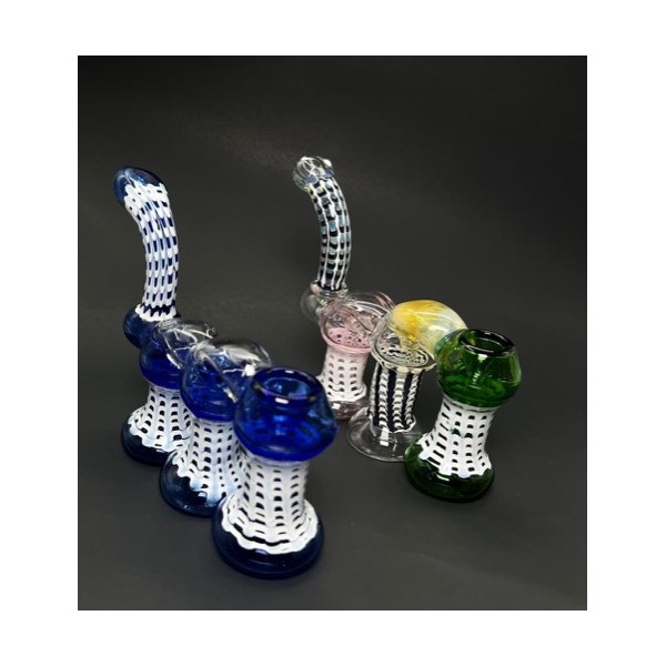 Glass Hand Pipe