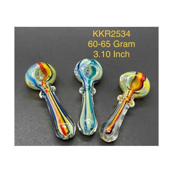 Glass Hand Pipe KKR2534