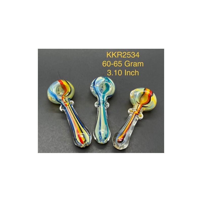 Glass Hand Pipe KKR2534