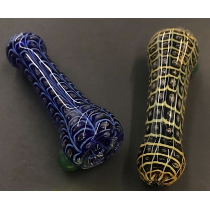 Glass Chillum  MC-016